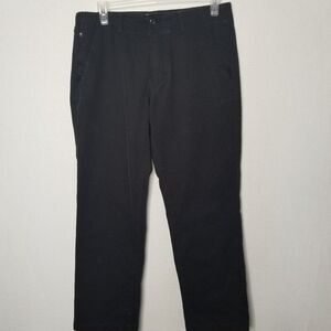 Eddie Bauer Black Pants Men's Size 36
